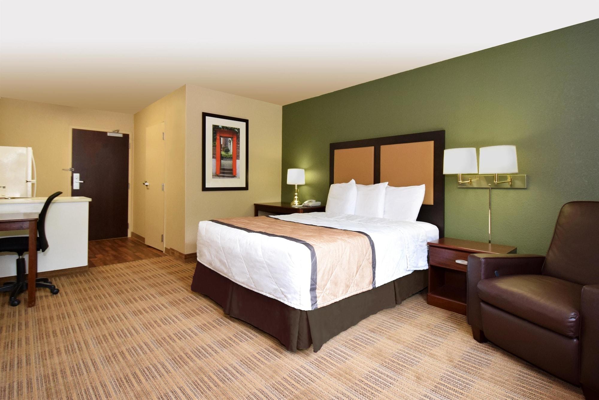 Extended Stay America Suites - Dublin - Hacienda Dr Экстерьер фото