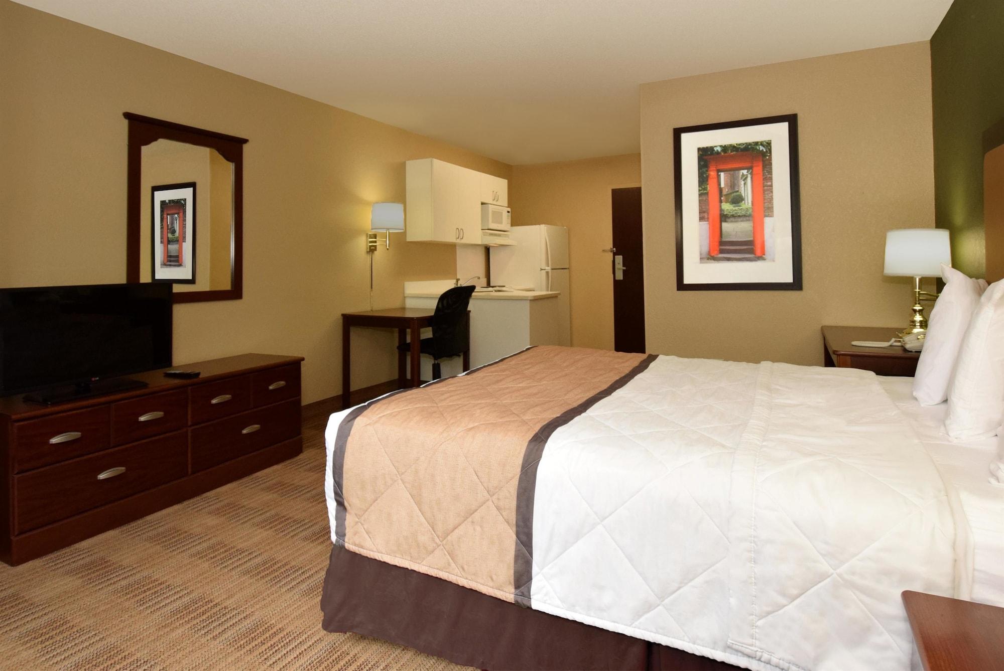 Extended Stay America Suites - Dublin - Hacienda Dr Экстерьер фото