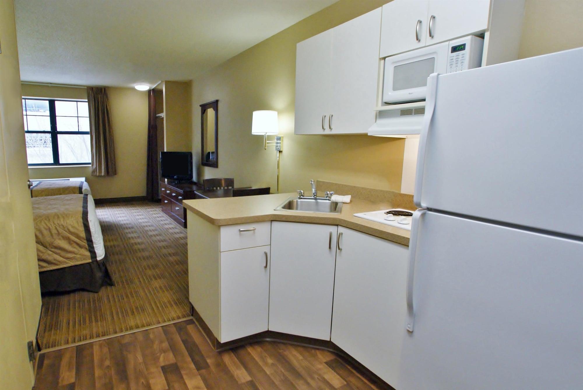 Extended Stay America Suites - Dublin - Hacienda Dr Экстерьер фото