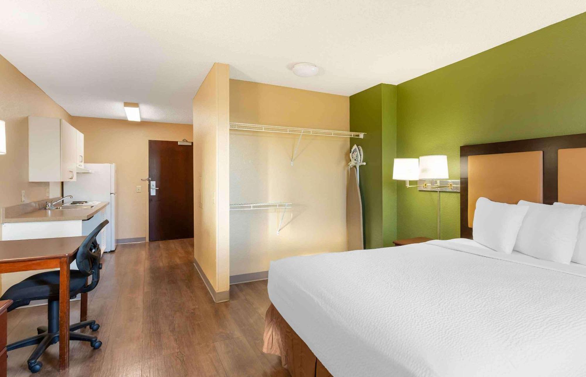 Extended Stay America Suites - Dublin - Hacienda Dr Экстерьер фото