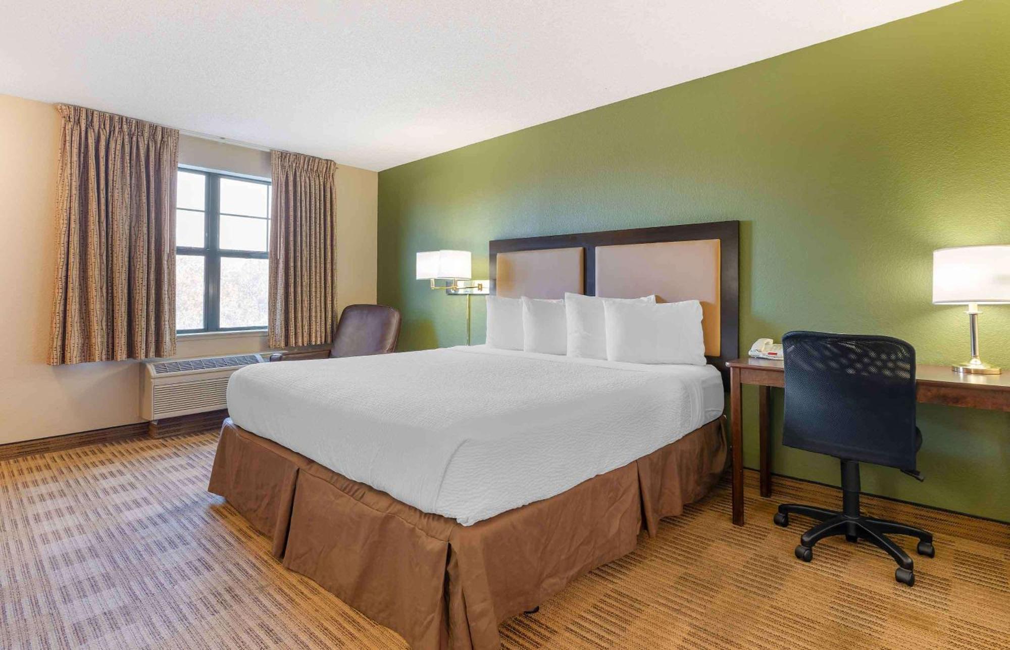 Extended Stay America Suites - Dublin - Hacienda Dr Экстерьер фото