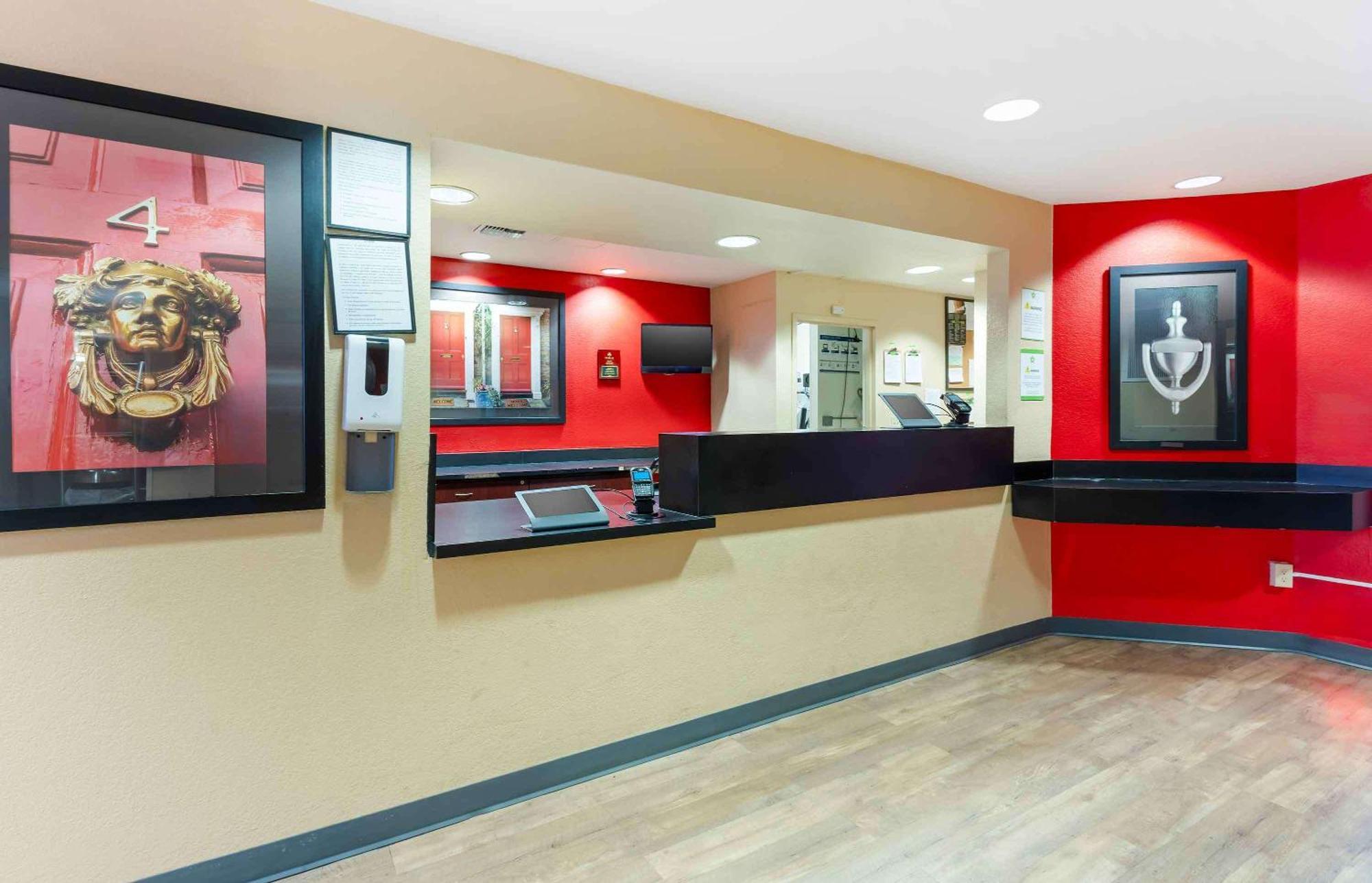 Extended Stay America Suites - Dublin - Hacienda Dr Экстерьер фото