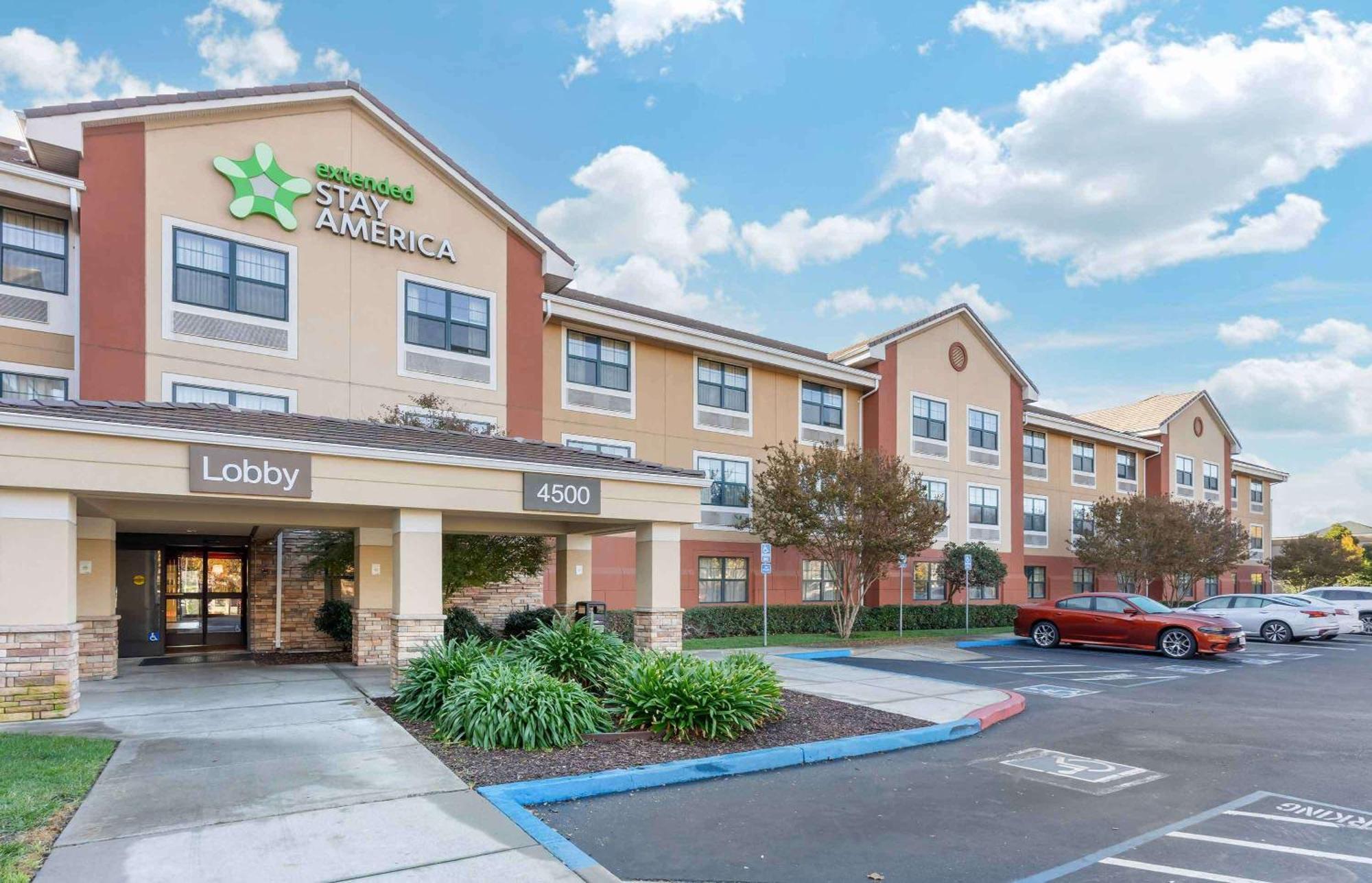 Extended Stay America Suites - Dublin - Hacienda Dr Экстерьер фото