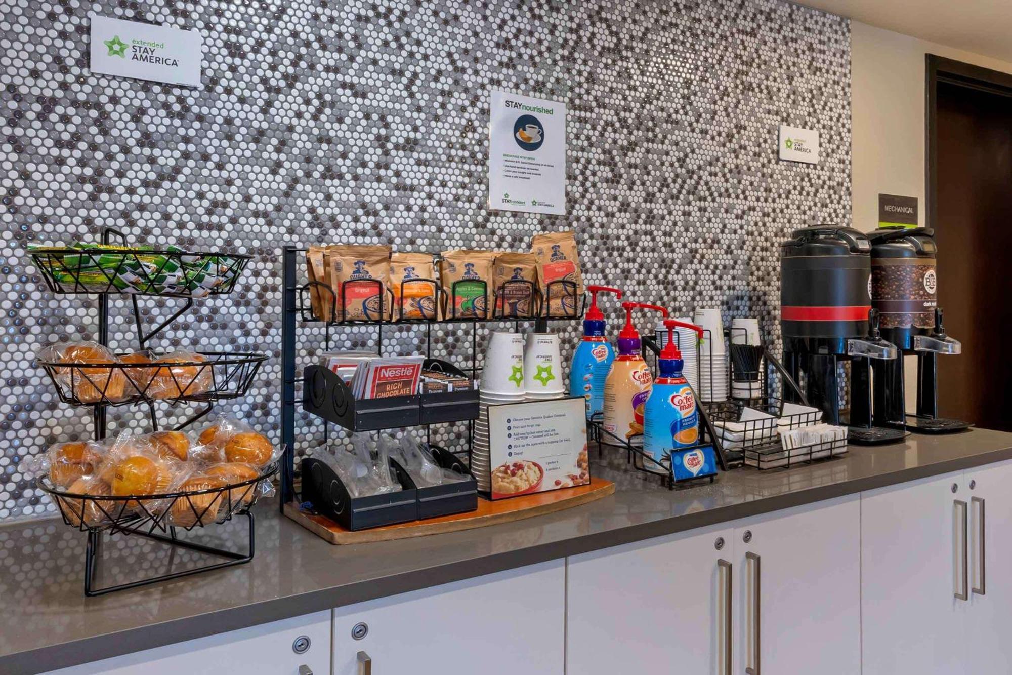 Extended Stay America Suites - Dublin - Hacienda Dr Экстерьер фото