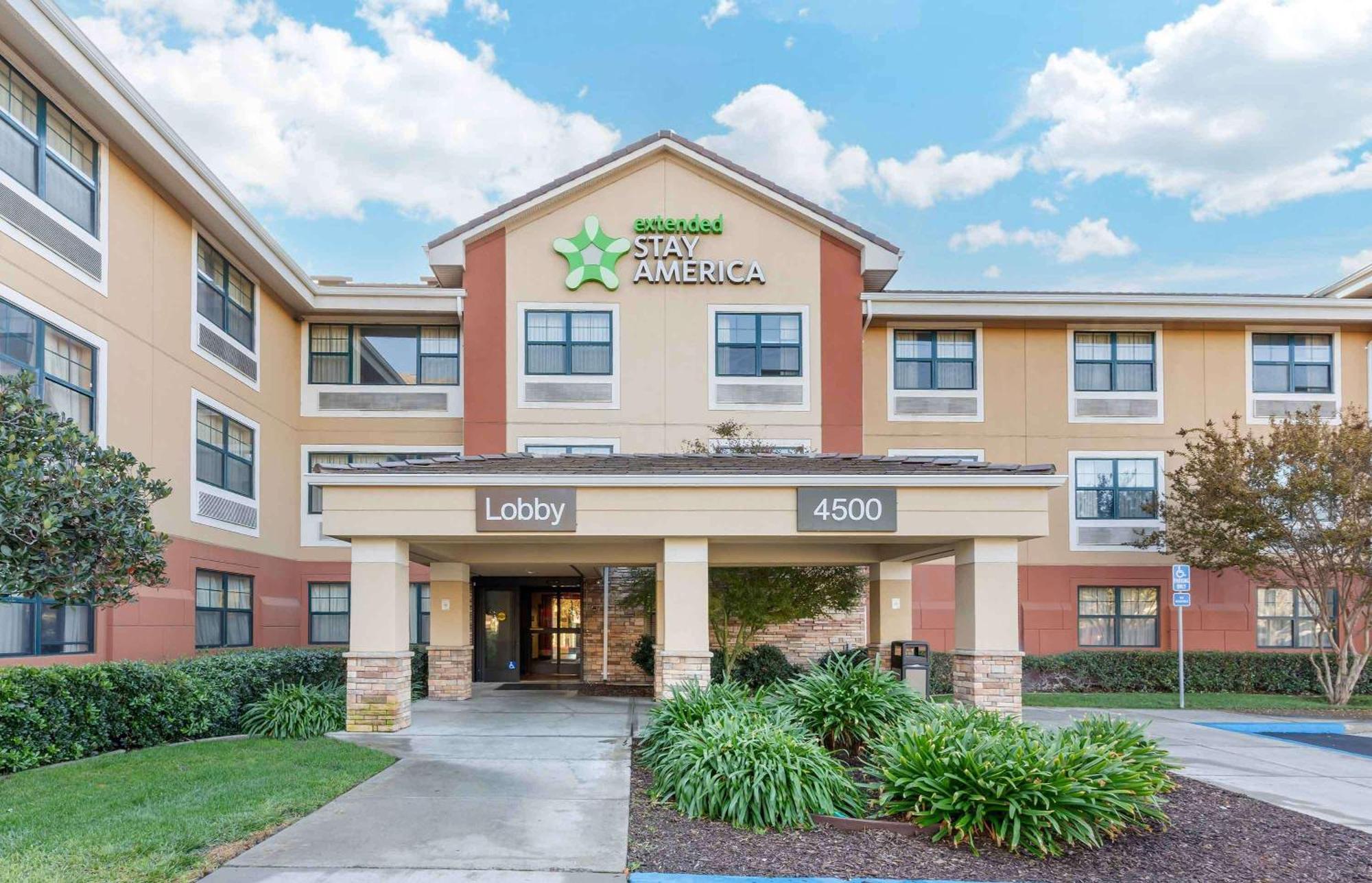 Extended Stay America Suites - Dublin - Hacienda Dr Экстерьер фото