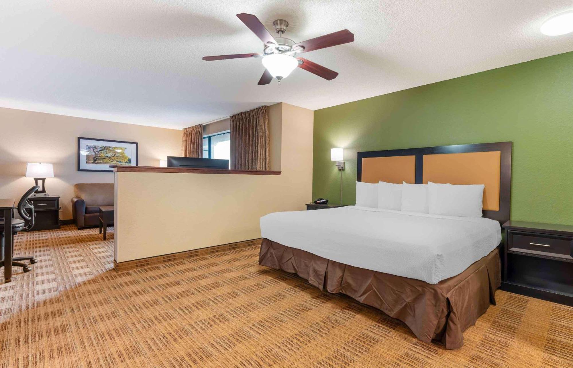Extended Stay America Suites - Dublin - Hacienda Dr Экстерьер фото
