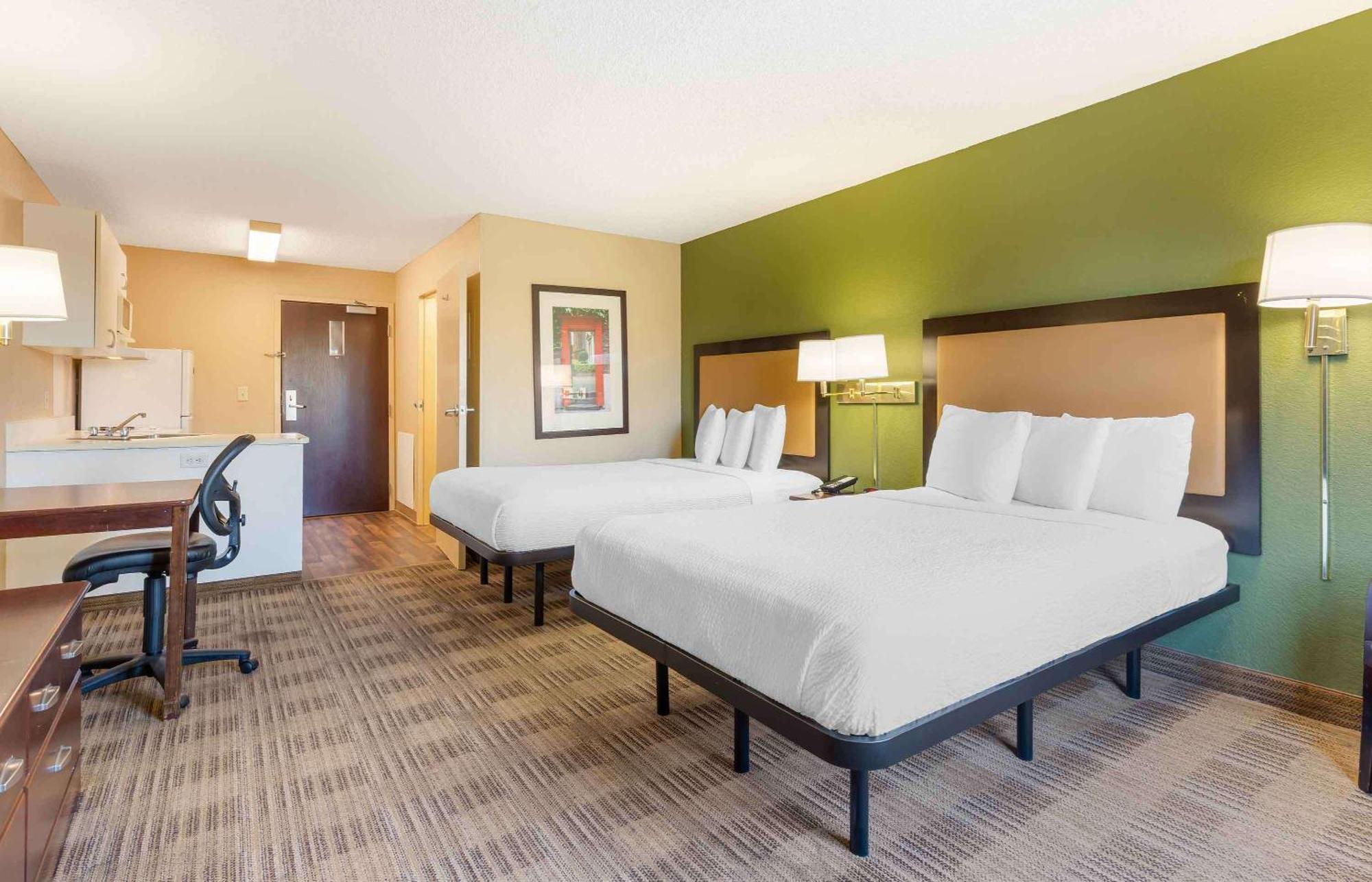 Extended Stay America Suites - Dublin - Hacienda Dr Экстерьер фото