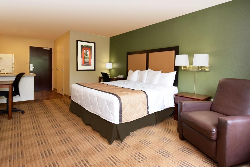 Extended Stay America Suites - Dublin - Hacienda Dr Экстерьер фото