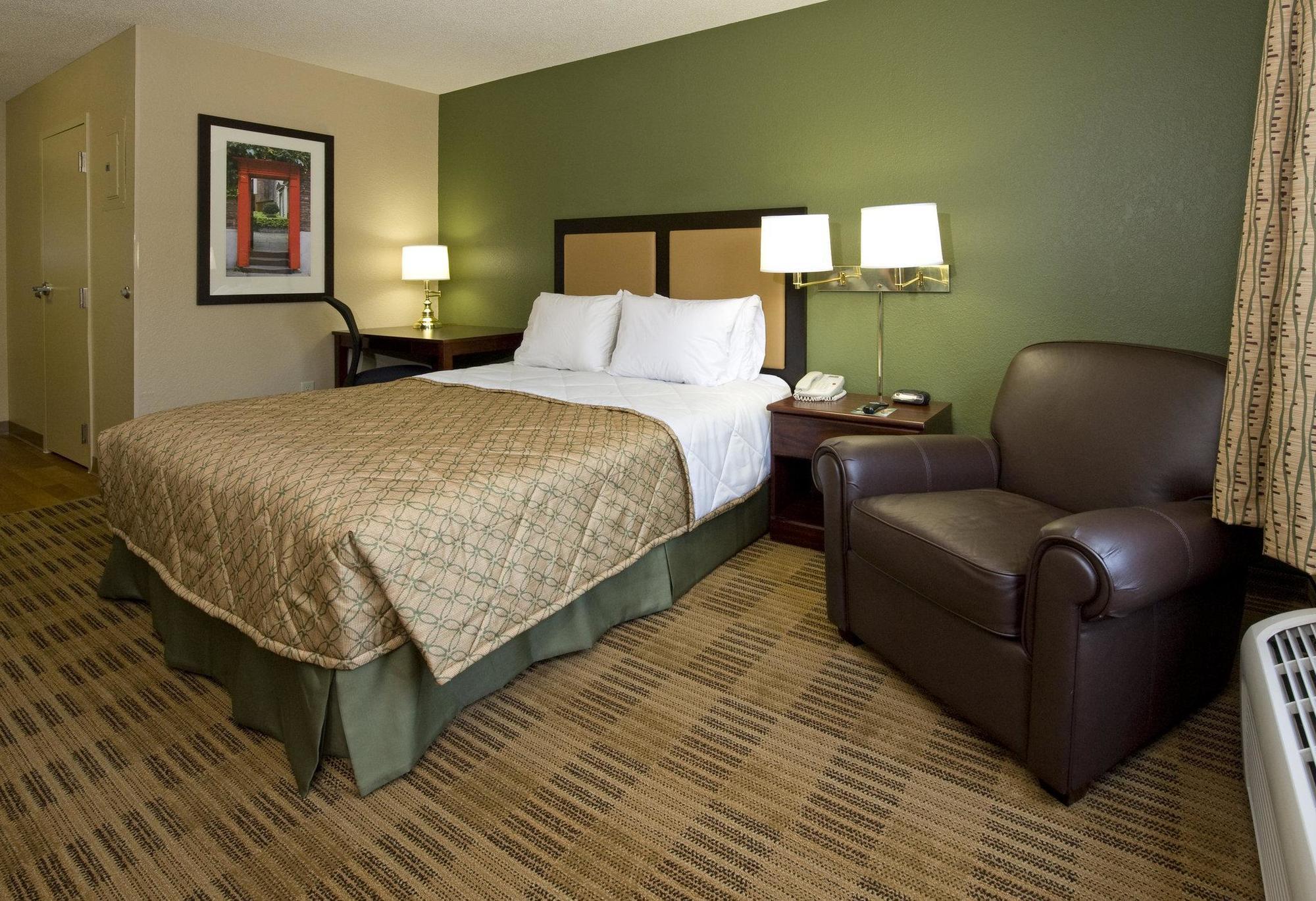 Extended Stay America Suites - Dublin - Hacienda Dr Экстерьер фото