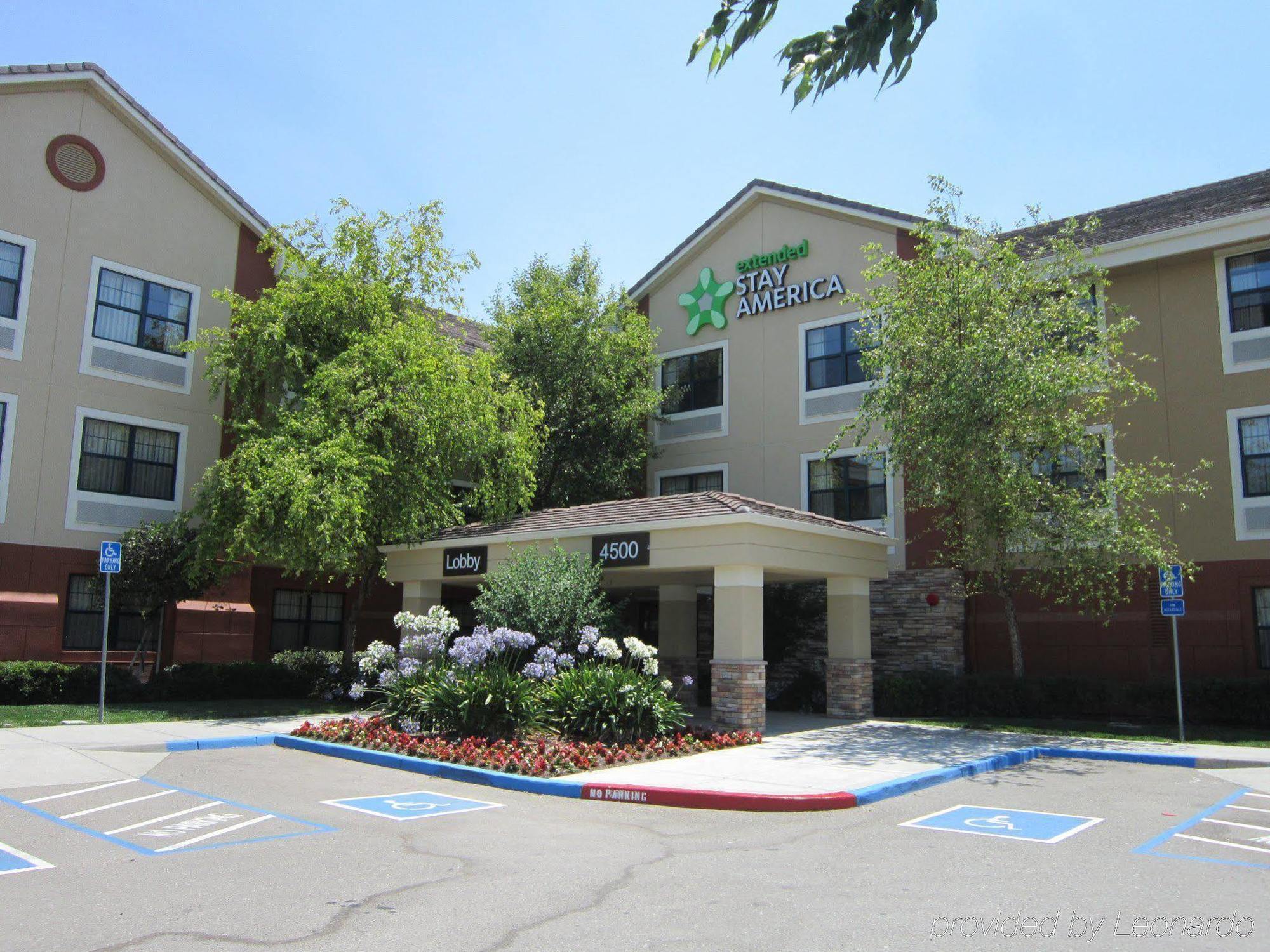 Extended Stay America Suites - Dublin - Hacienda Dr Экстерьер фото
