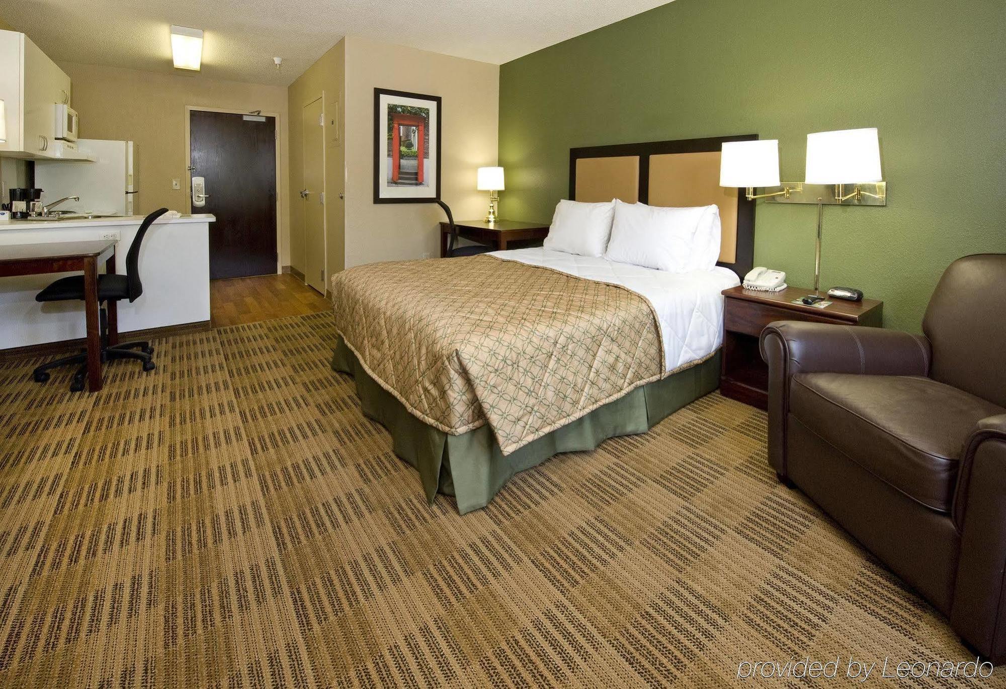 Extended Stay America Suites - Dublin - Hacienda Dr Экстерьер фото